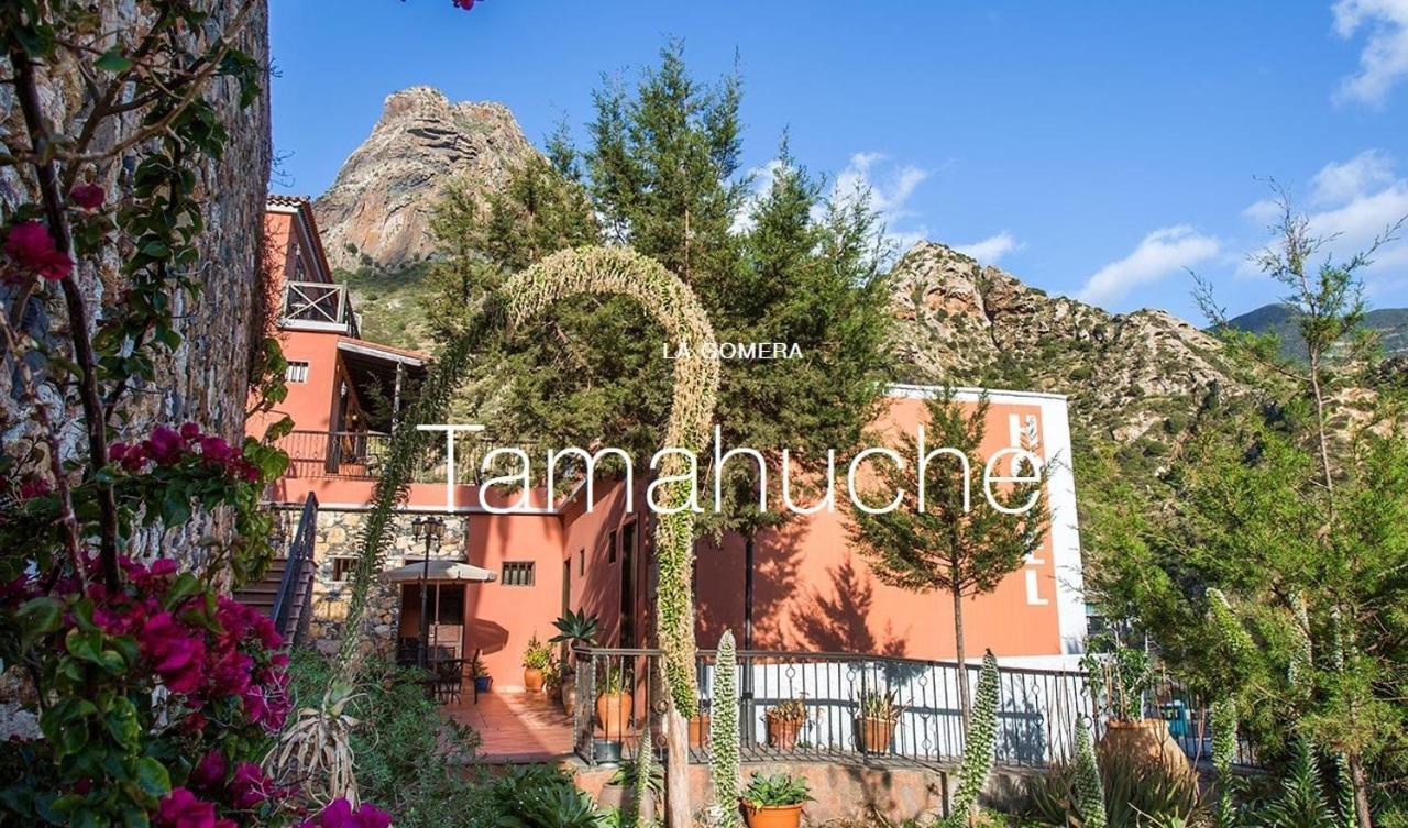 Tamahuche Hotel Rural Вайермосо Екстериор снимка
