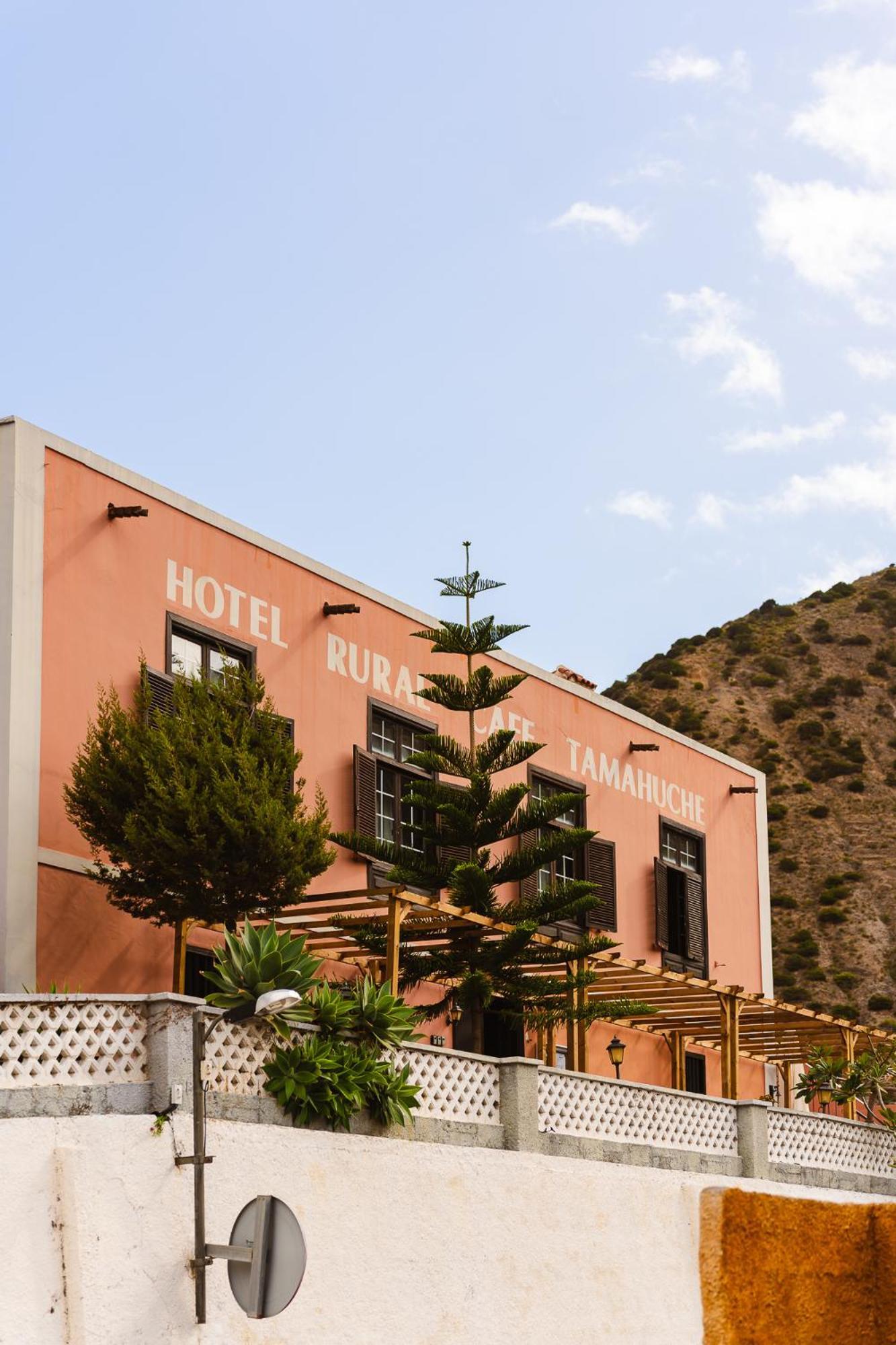Tamahuche Hotel Rural Вайермосо Екстериор снимка