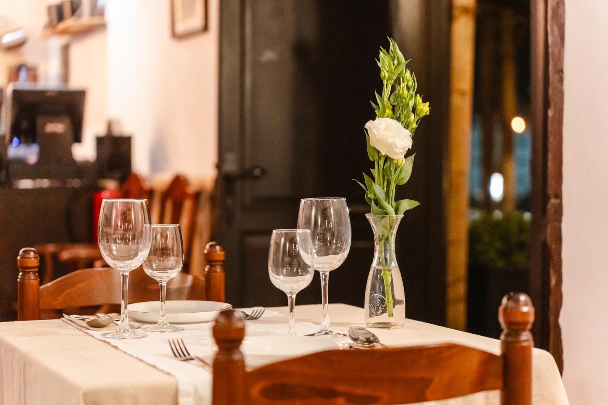 Tamahuche Hotel Rural Вайермосо Екстериор снимка