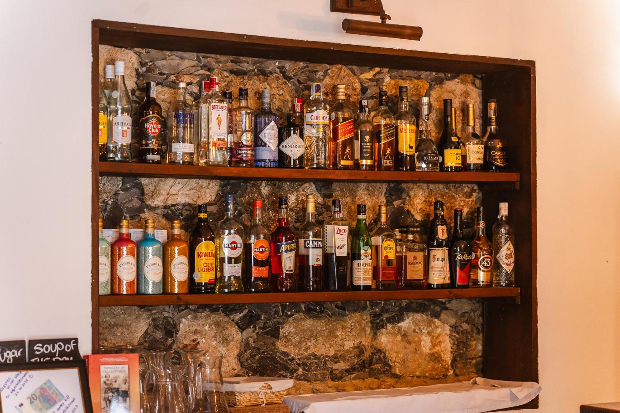 Tamahuche Hotel Rural Вайермосо Екстериор снимка