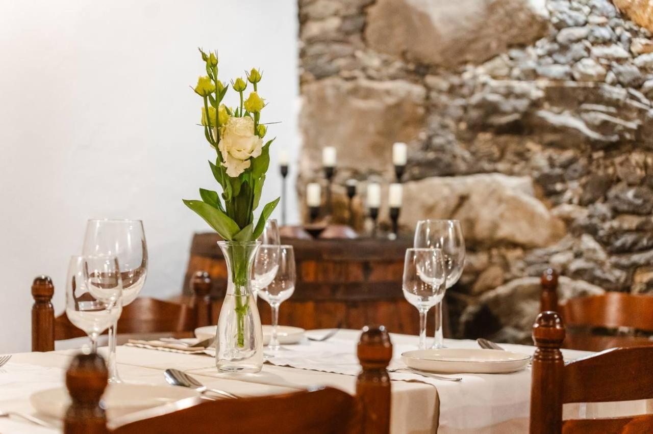 Tamahuche Hotel Rural Вайермосо Екстериор снимка