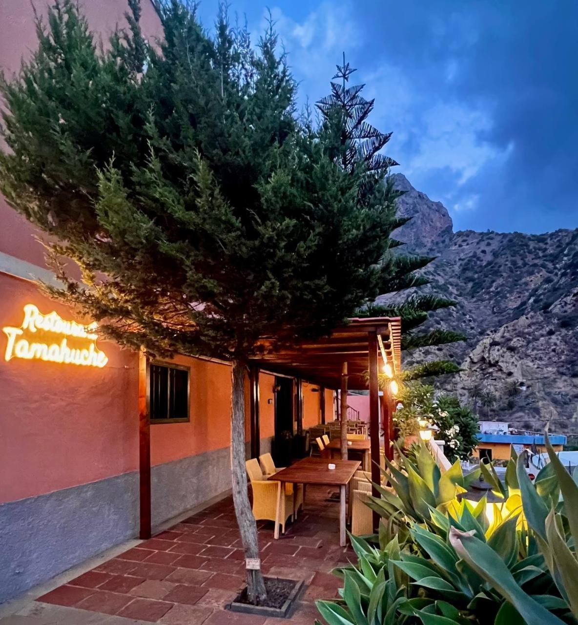 Tamahuche Hotel Rural Вайермосо Екстериор снимка